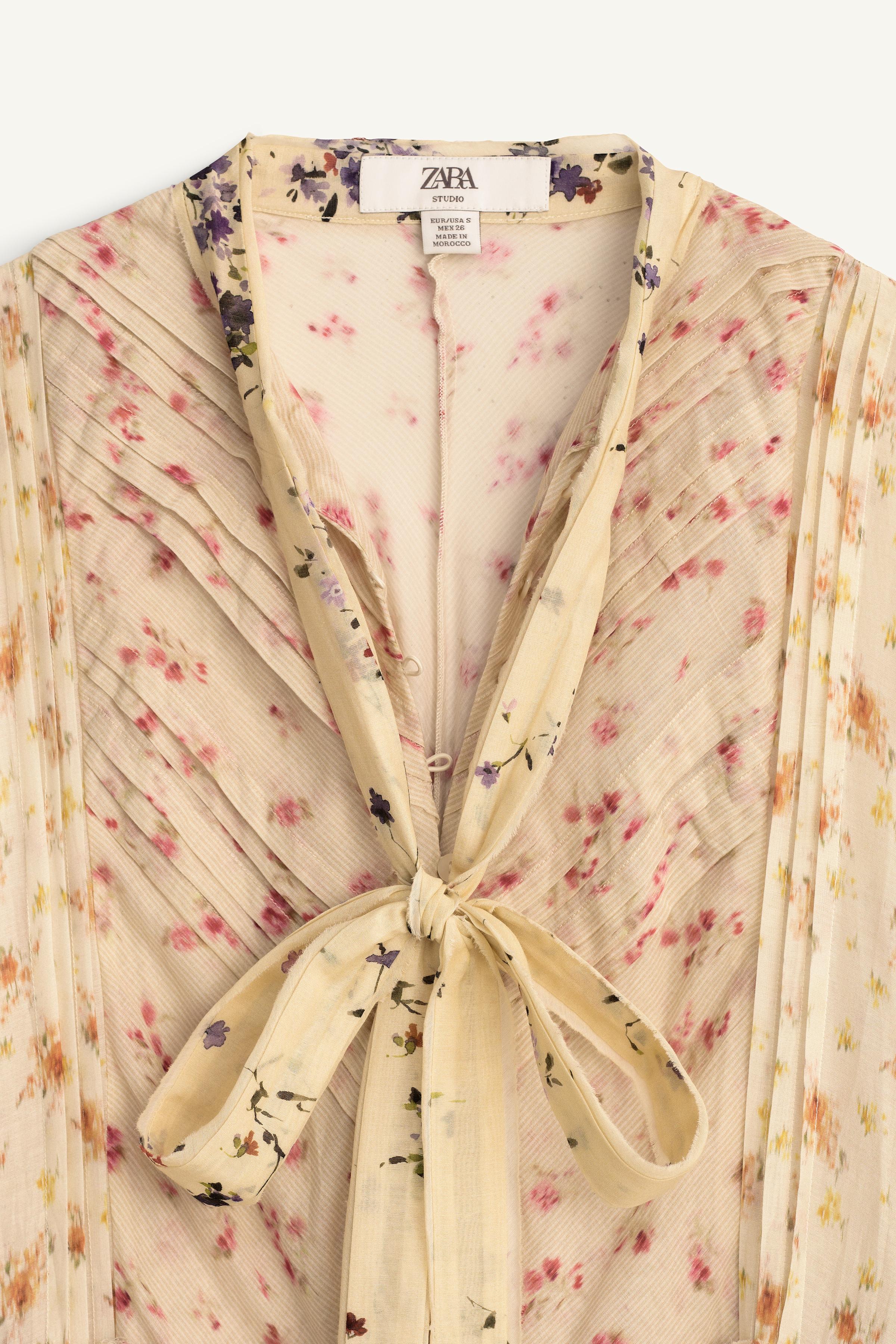LIMITED EDITION PRINTED PATCHWORK DRESS